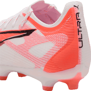 Superge in čevlji Puma Puma ULTRA 5 PRO FG/AG Bela | 108161-01, 4