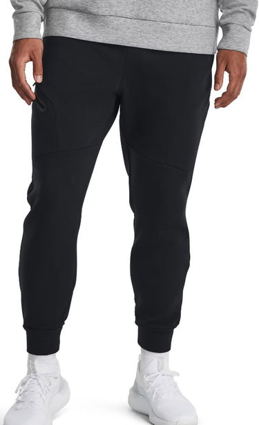 Hlače Under Armour UA Unstoppable Flc Joggers-BLK Črna | 1379808-001, 0