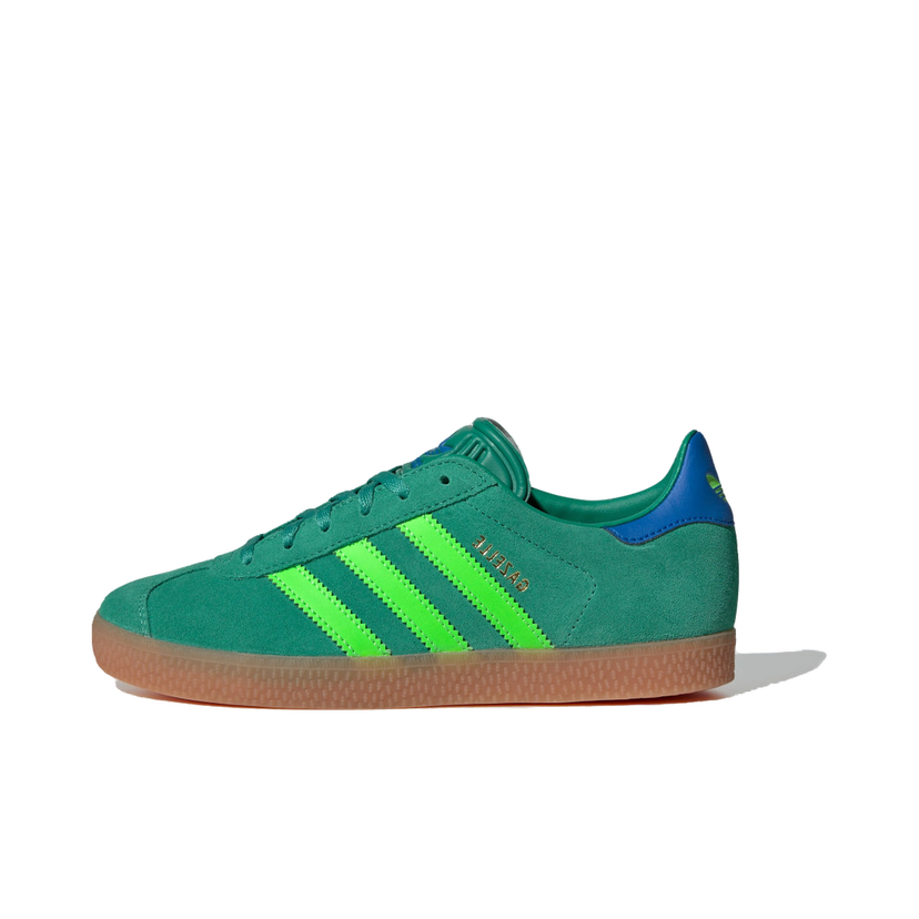 Superge in čevlji adidas Originals Gazelle Kids Zelena | JP7127