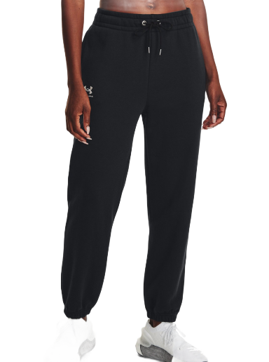 Trenirka Under Armour Sweatpants Essential Fleece Črna | 1373034-001