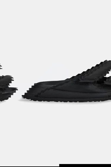 Superge in čevlji Birkenstock Birkenstock 1774 Arizona CosNy EXQ SYN Slides Črna | 1030431, 1