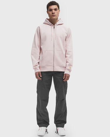 Cargo hlače Carhartt WIP Regular Fit Cargo Pants Siva | I032467-87.02, 2