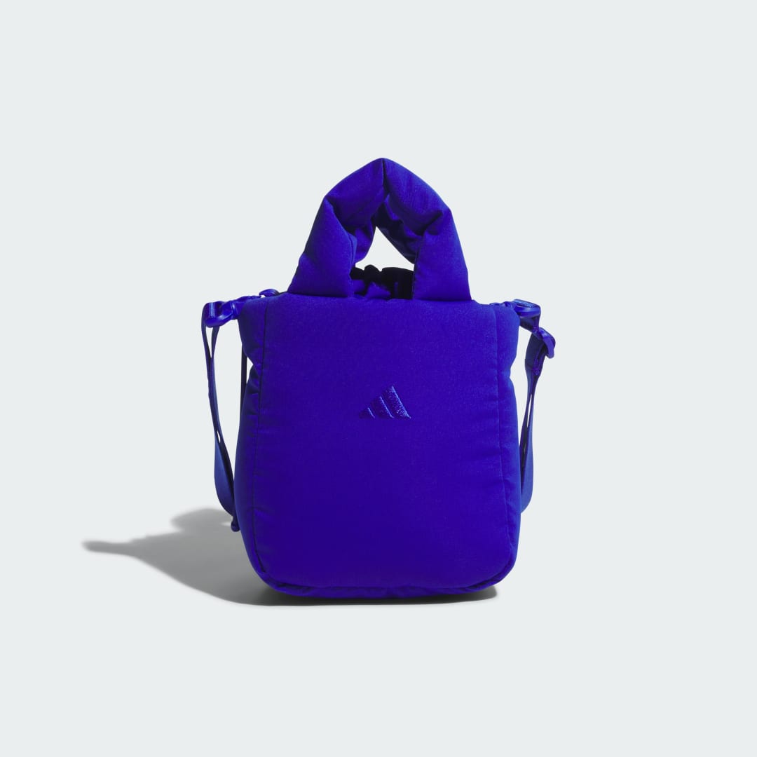 Torbica adidas Performance Must Haves Puffy Small Bag Modra | JZ4424, 0