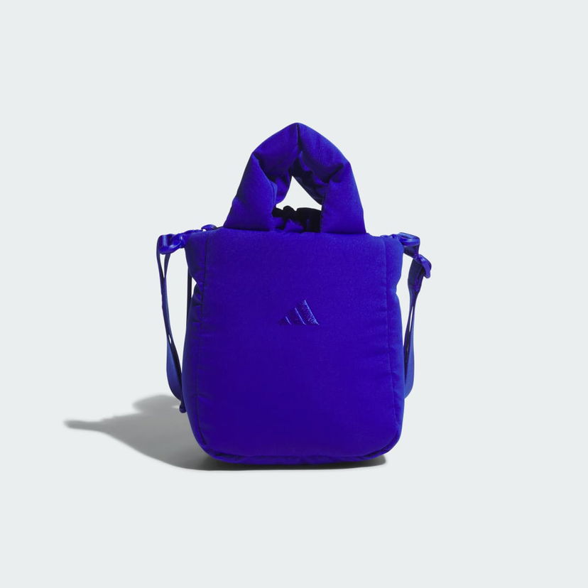 Torbica adidas Performance Must Haves Puffy Small Bag Modra | JZ4424