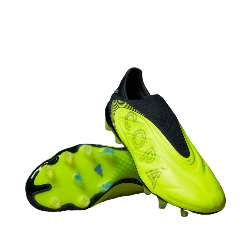 Superge in čevlji adidas Performance Copa Pure 3 Elite Laceless Firm Ground Rumena | JP5788