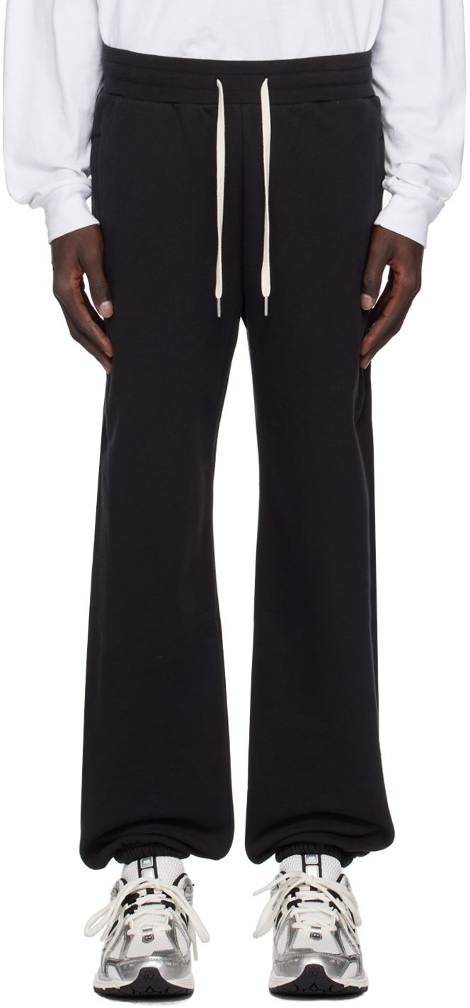 Trenirka John Elliott Capricorn Sweatpants Črna | C205B4210A