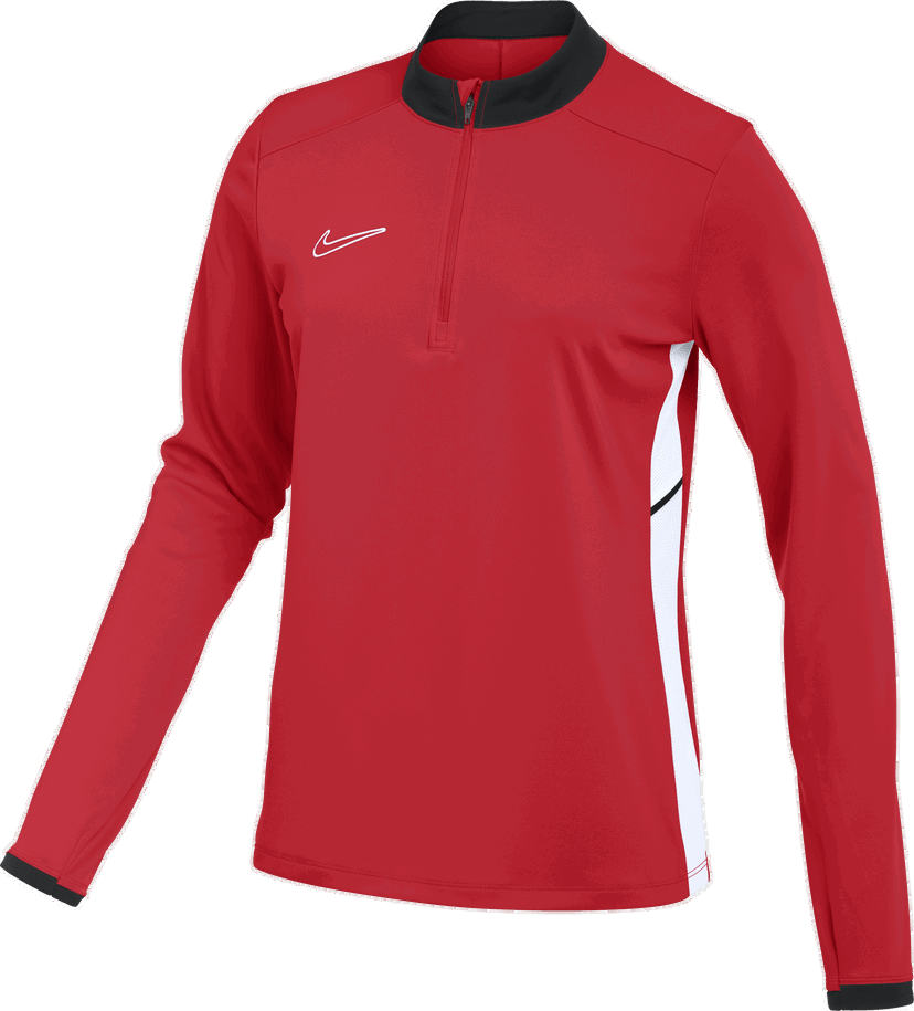 Pleteni pulover Nike Dri-FIT Academy Drill Top Rdeča | fz9770-657