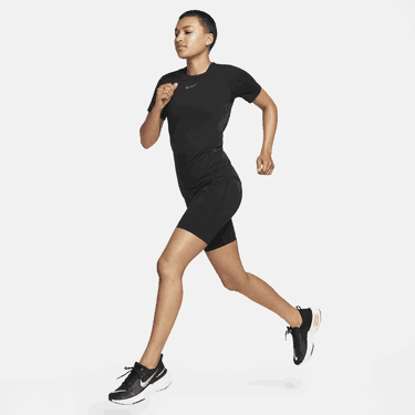 Majica Nike Dri-FIT Swift Wool Črna | FB4473-010, 1
