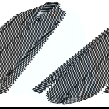Srajce CLOSED Closed Oversize Striped Shirt Mornarica | C94241-54W-22, 0