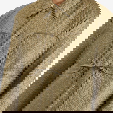 Puhovka Craig Green Craig Green Quilted Worker Jacket, Size Large Zelena | CGSS25CWOJKT82-30413305, 5