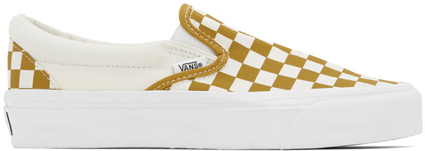Superge in čevlji Vans Slip-On Reissue 98 LX Bež | VN000CSEBL2, 0