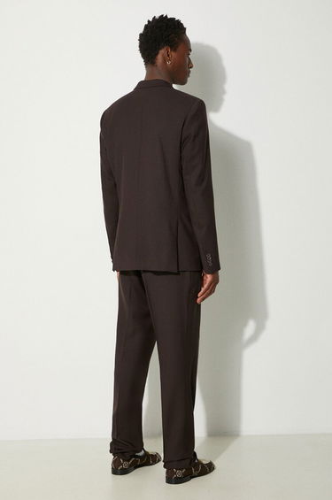 Hlače Paul Smith Paul Smith Wool Suit Rjava | M1R.1457.M00001, 1
