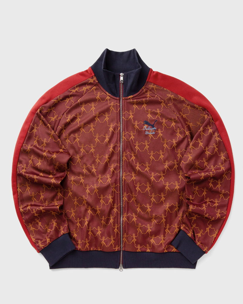 Jakna Puma KIDSUPER T7 Full Zip Track Jacket with Dancing Figures Print Večbarvna | 632373-96