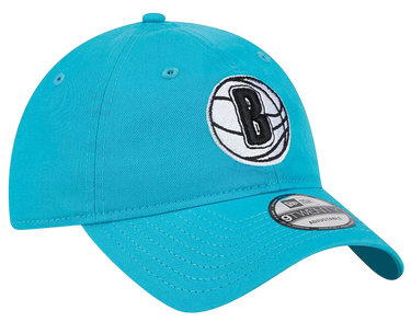 Kapa New Era Brooklyn Nets NBA 9Twenty Cap Turkizna | 60430117-60430117, 1