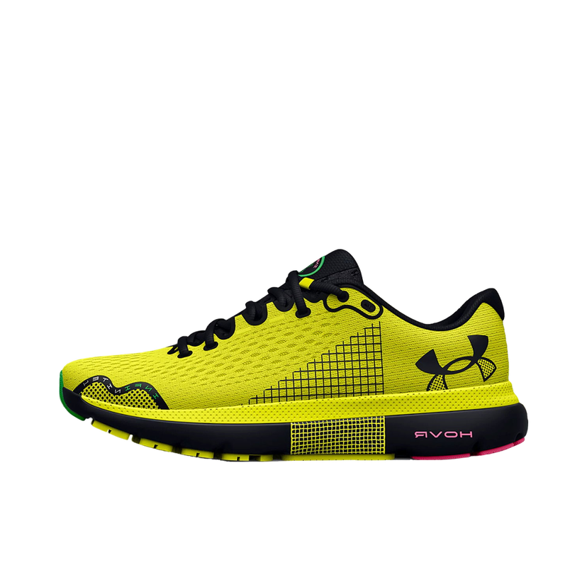 Tek Under Armour HOVR Infinite 4 Rumena | 3024897-302