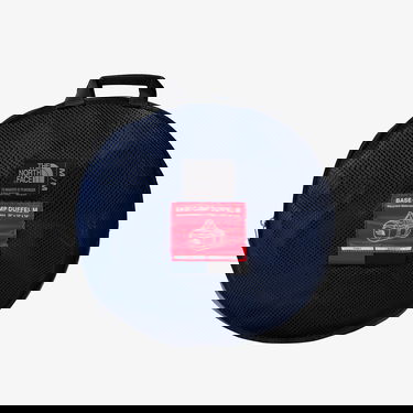 Potovalna torba The North Face Base Camp Duffel - M Mornarica | NF0A52SA4Y21, 2