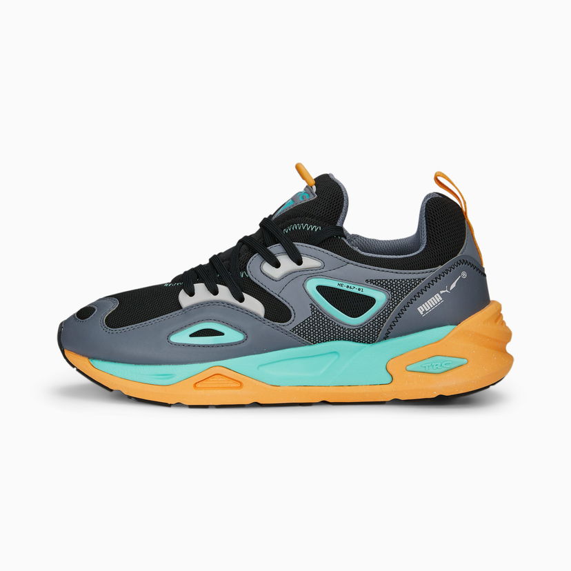 Superge in čevlji Puma Trinomic Blaze SPXP Siva | 390157_01