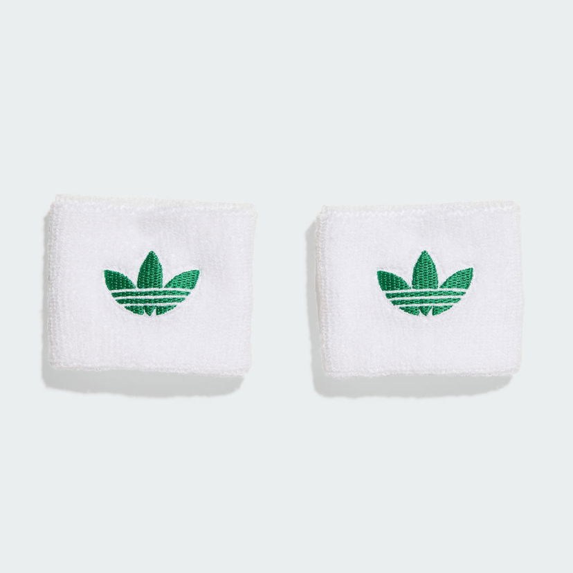 Modni dodatki adidas Originals adidas Originals Wristbands Bela | JW8533