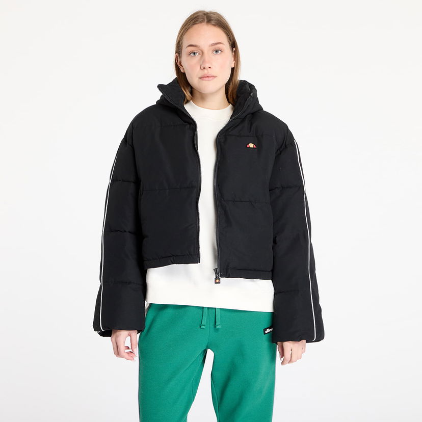 Jakna Ellesse Jacket Ksamil Jacket Black XS Črna | SGX2093-2011