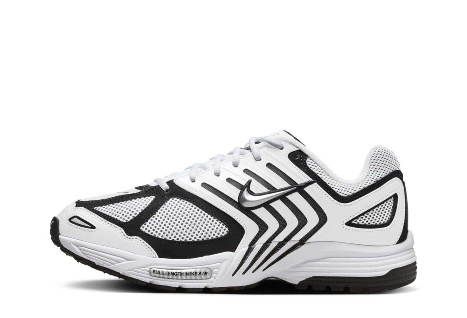 Superge in čevlji Nike Air Pegasus 2K5 "White Black" Bela | FJ1909-100, 1