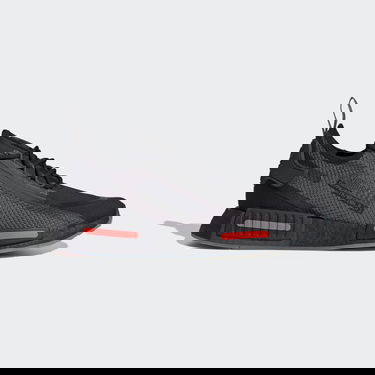 Superge in čevlji adidas Originals NMD_R1 Spectoo Črna | FZ3204, 0