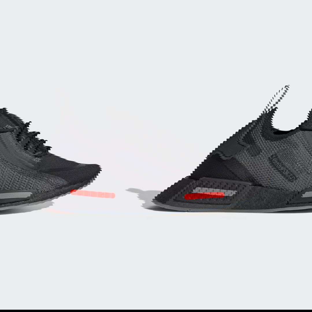 Superge in čevlji adidas Originals NMD_R1 Spectoo Črna | FZ3204, 0