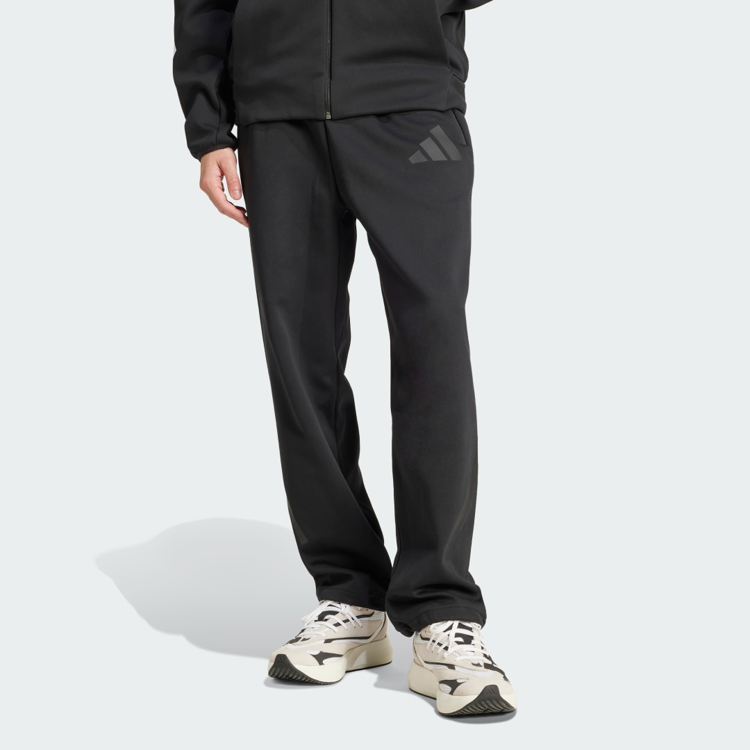 Hlače adidas Performance Z.N.E. Open-Hem Joggers Črna | JC5478, 0