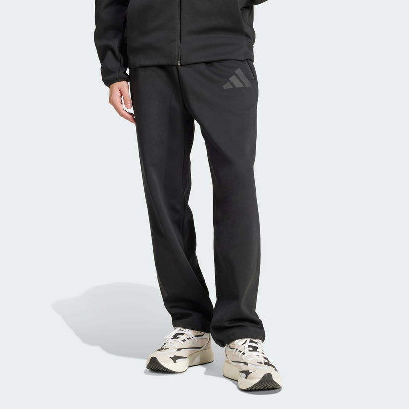 Hlače adidas Performance Z.N.E. Open-Hem Joggers Črna | JC5478