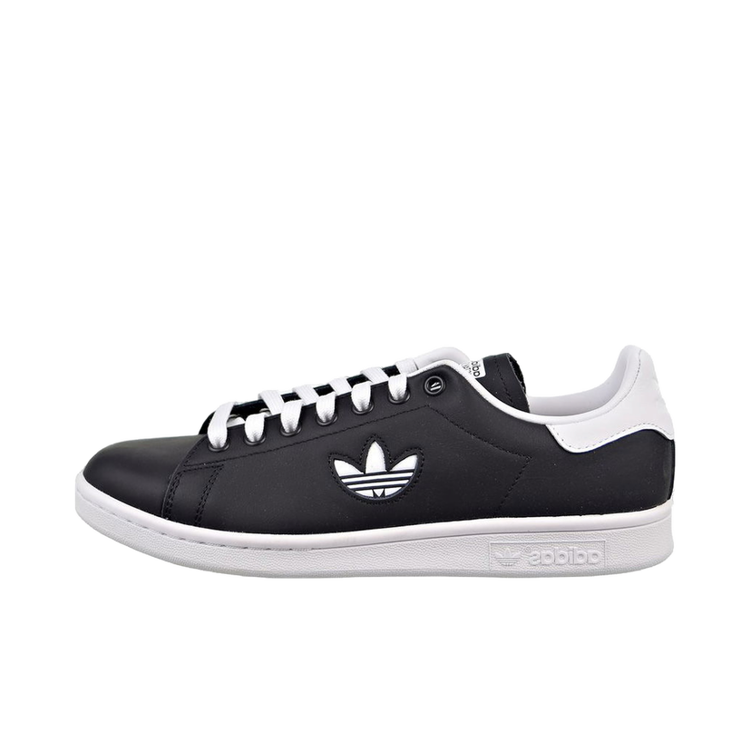 Superge in čevlji adidas Originals Stan Smith Core Black White Črna | BD7452