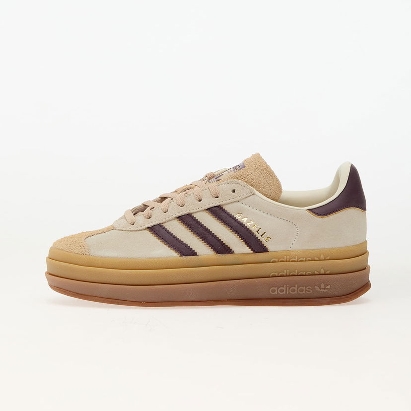 Superge in čevlji adidas Originals Gazelle Bold Bež | JQ5127