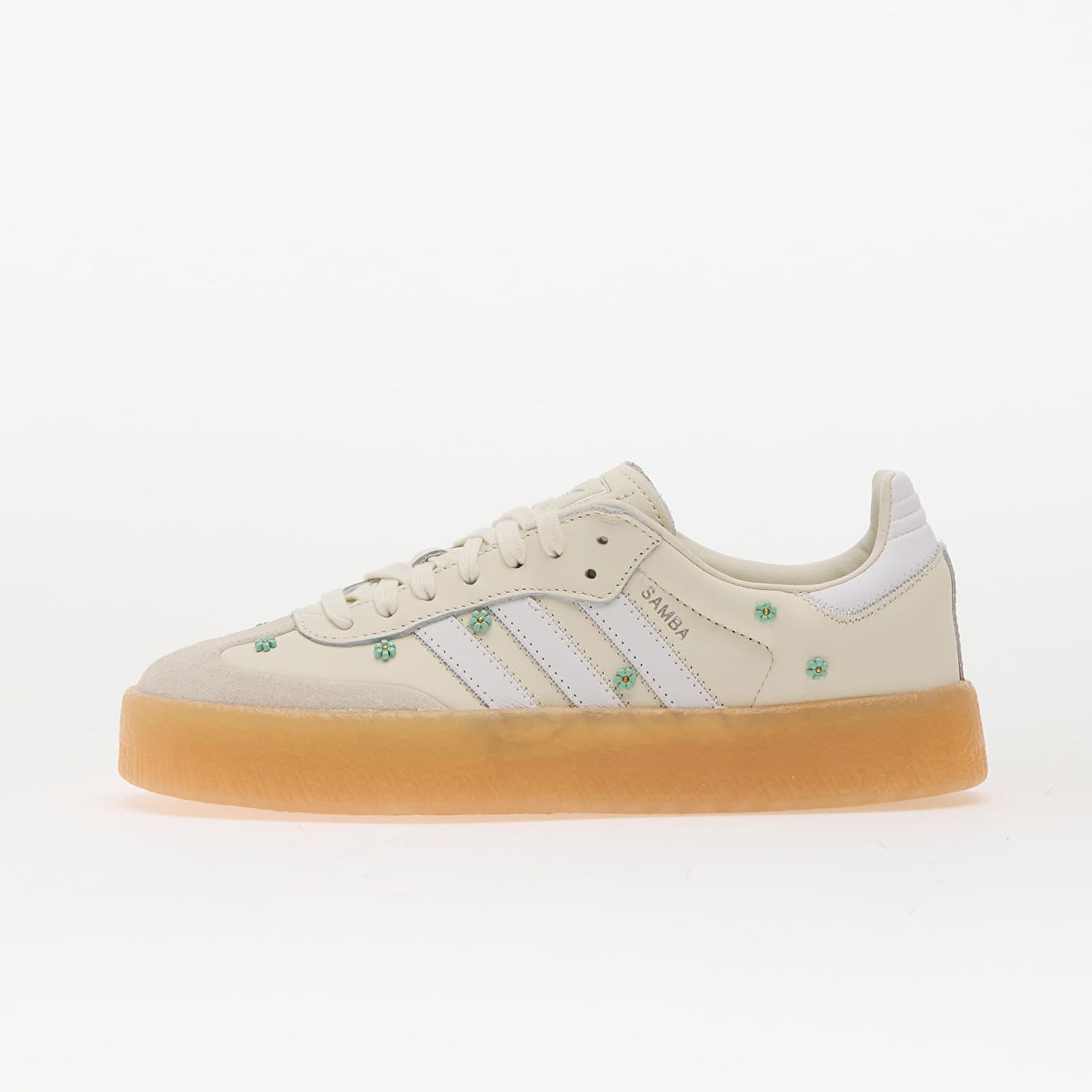 Superge in čevlji adidas Originals Sambae Bež | JS3953, 0