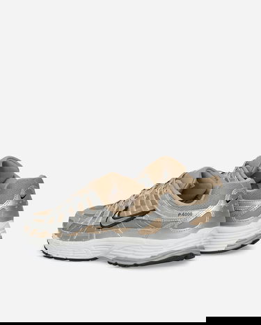 Superge in čevlji Nike P-6000 Kovinski | HQ3030-200, 4