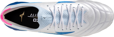 Superge in čevlji Mizuno Morelia Neo Beta Japan FG Bela | p1ga2540-25, 4