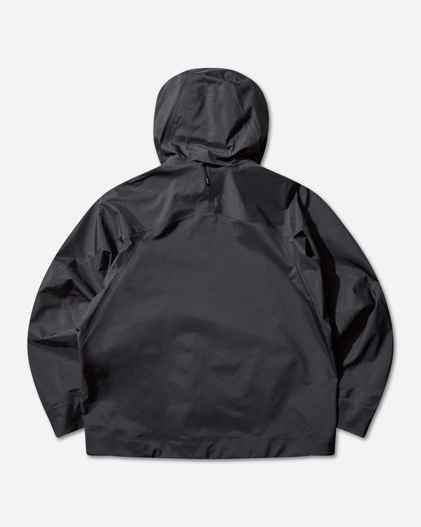 Vetrovka Arcteryx Hooded Jacket Diode Črna | X000010022 BLACK