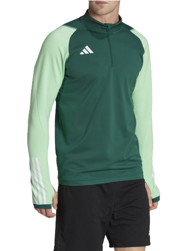 Pulover adidas Performance Tiro 23 Club Training Top Zelena | hu1308