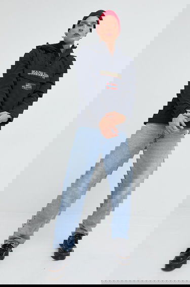 Vetrovka Napapijri Rainforest Pocket 2 Mornarica | NP0A4GMD0411, 4