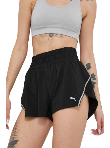 Kratke hlače Puma Run Woven Shorts Črna | 523288