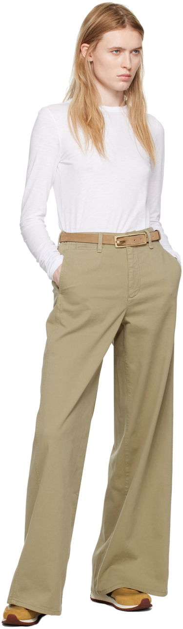 Pasovi rag & bone Rag & Bone Small Rebound Belt Bež | WJW24S1001PI01, 2
