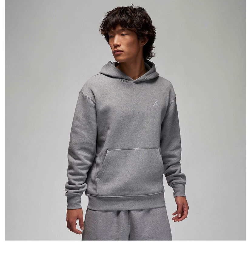 Pulover Jordan Jordan Casual Hoodie Siva | FJ7775-091