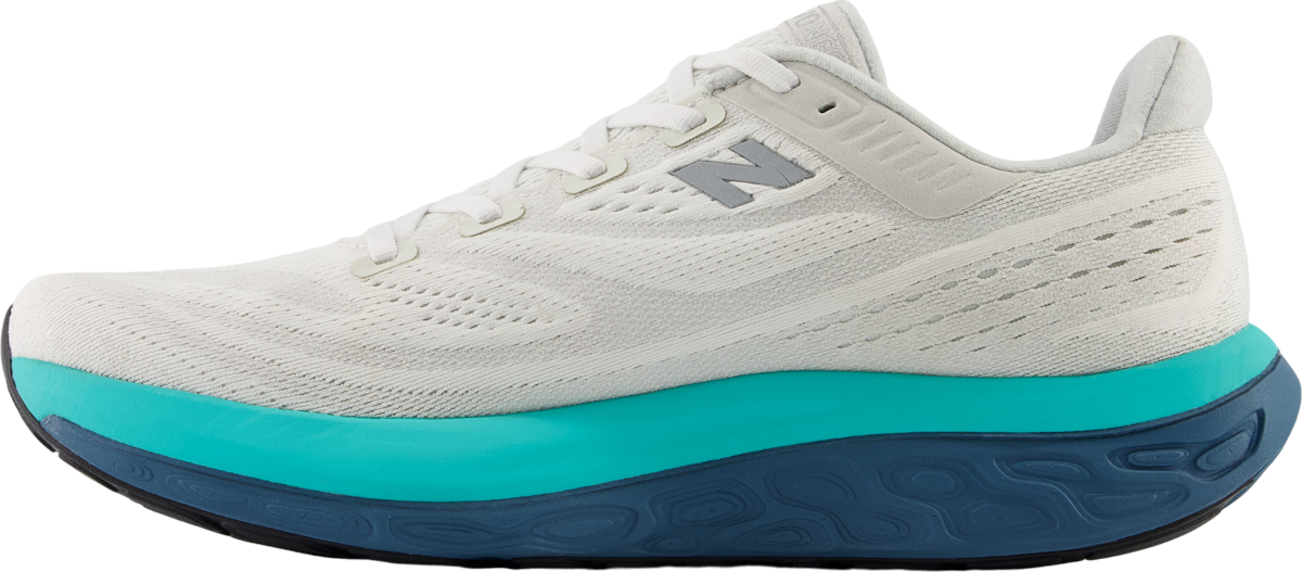 Superge in čevlji New Balance Fresh Foam X Vongo v6 Bela | mvngoce6, 1
