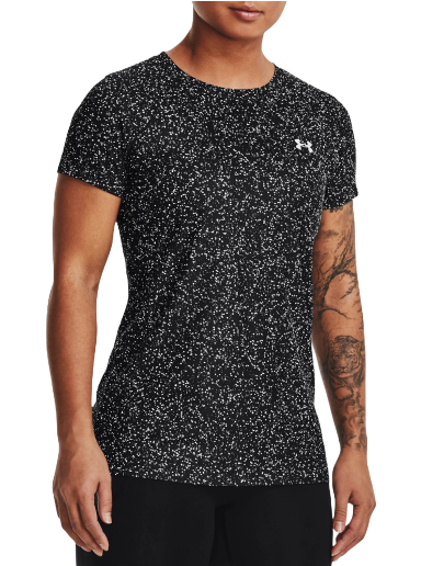 Majica Under Armour Tech Nova SSC Tee Črna | 1370947-001