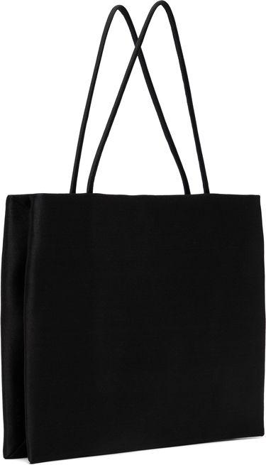 Tote bag The Row The Row Cecily Top Handle Bag Črna | W1830-W4007, 4