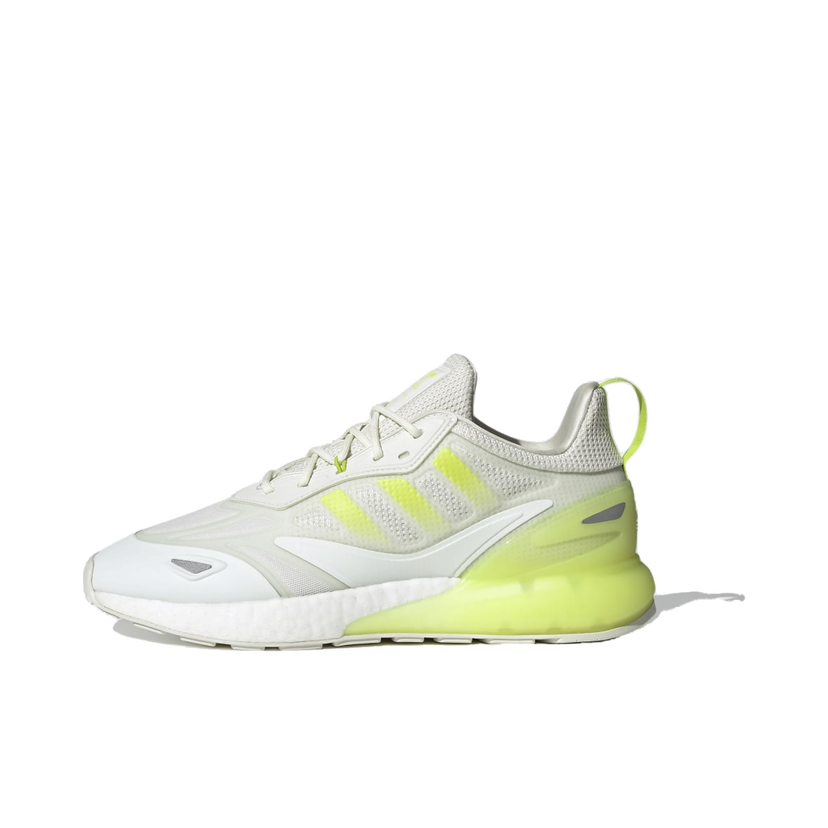 Superge in čevlji adidas Originals ZX 2K Boost 2.0 Bela | GZ7734