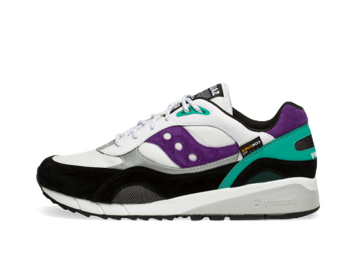 Superge in čevlji Saucony Shadow 6000 Sneaker Bela | S70614-2