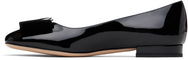 Oblačila Tom Ford TOM FORD Audrey Ballerina Flats Črna | W3465-LCL406S, 2