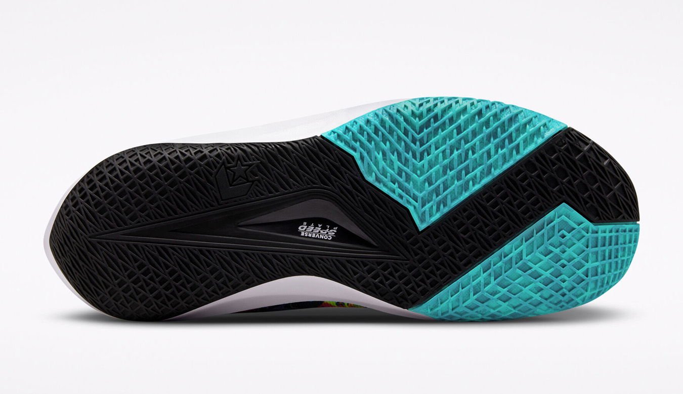 Superge in čevlji Converse All Star BB Jet Marbled Večbarvna | A00403C, 1