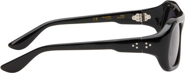 Sončna očala Port Tanger Gray Sunglasses Črna | PT-5701, 1