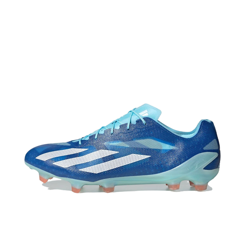 Superge in čevlji adidas Performance X Crazyfast+ FG Modra | HQ4512