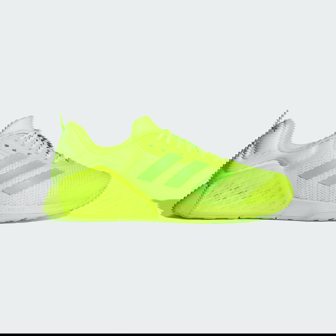 Superge in čevlji adidas Performance Dropset 3 Zelena | IH5248, 0