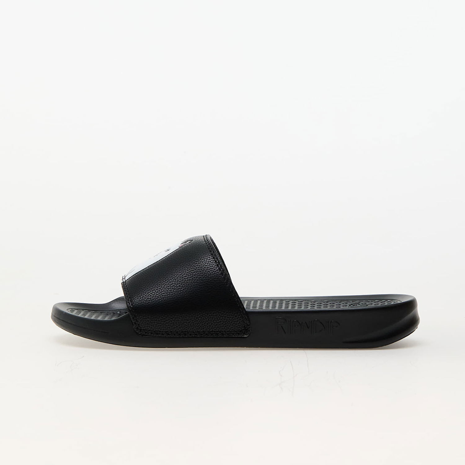 Superge in čevlji RIPNDIP Lord Nermal Slides Black Črna | RND1528P, 0